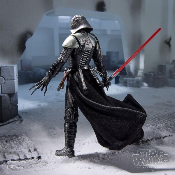 (預購) Hasbro 孩之寶 星際大戰黑標系列 6吋豪華人物 弒星者 Lord Starkiller 20260512 Hasbro 孩之寶 星際大戰黑標系列 6吋豪華人物 弒星者 Lord Starkiller