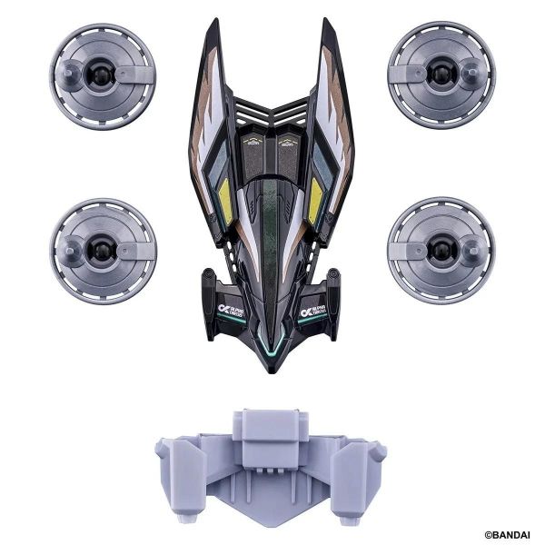 (預購) BANDAI BARABARIDE 爆裂競車 BR-07 獵鷹配件 20260901 BANDAI BARABARIDE 爆裂競車 BR-07 獵鷹配件