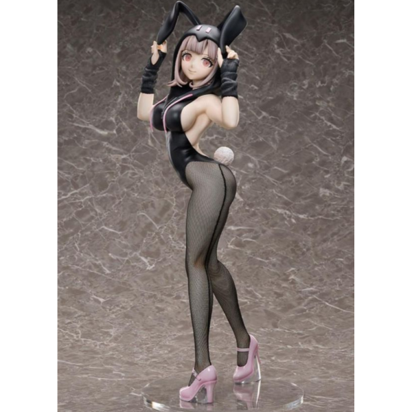 (預購) FREEing 1/3 超級槍彈辯駁2 再會了絕望學園 七海千秋 兔女郎Ver. 完成品 20260816 FREEing 1/3 超級槍彈辯駁2 再會了絕望學園 七海千秋 兔女郎Ver. 完成品