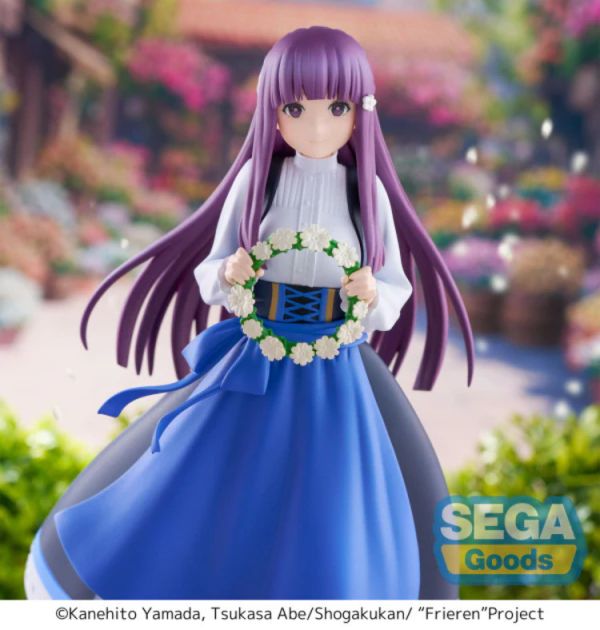 (預購) SEGA 景品 Xstellar 葬送的芙莉蓮 芙莉蓮 節慶Ver 2512 (預購) SEGA 景品 Xstellar 葬送的芙莉蓮 芙莉蓮 節慶Ver