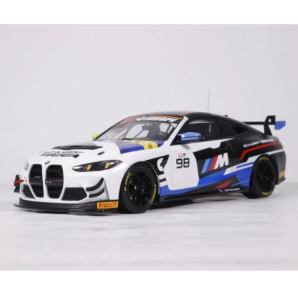 (預購) OTTO 1/18 寶馬 BMW M4 GT4 V.BOUVENG / J.WALDE PAUL RICARD PRO-AM WINNER 2026 20261027 OTTO 1/18 寶馬 BMW M4 GT4 V.BOUVENG / J.WALDE PAUL RICARD PRO-AM WINNER 2026