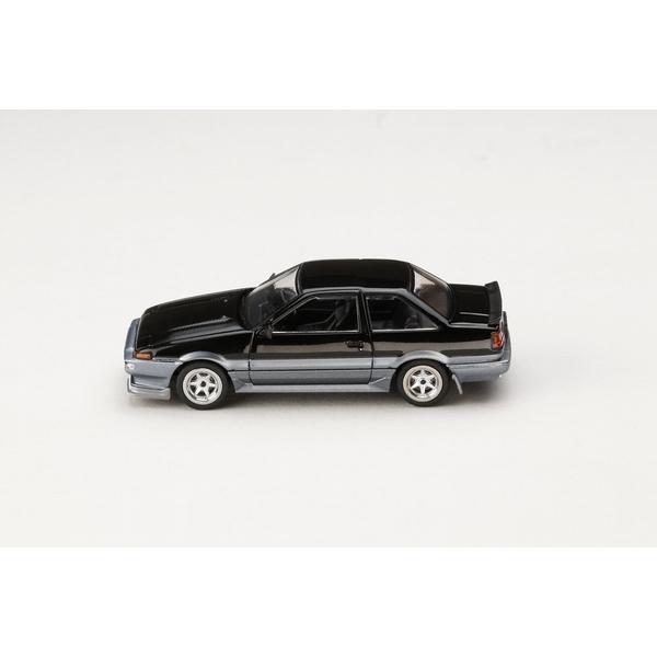 (預購) HOBBY JAPAN 1/64 豐田 Toyota SPRINTER TRUENO AE86 2 DOOR LATE VERSION JDM STYLE CARBON BONNET Black/Gray 黑灰 20261021 HOBBY JAPAN 1/64 豐田 Toyota SPRINTER TRUENO AE86 2 DOOR LATE VERSION JDM STYLE CARBON BONNET Black/Gray 黑灰