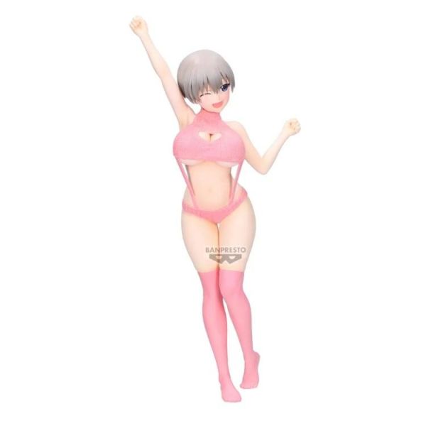(預購) BP景品 宇崎學妹想要玩 Eternal Romance 宇崎花 針織泳裝ver. 眼鏡牌 BANPRESTO 2610 20260427 BP景品 宇崎學妹想要玩 Eternal Romance 宇崎花 針織泳裝ver. 眼鏡牌 BANPRESTO