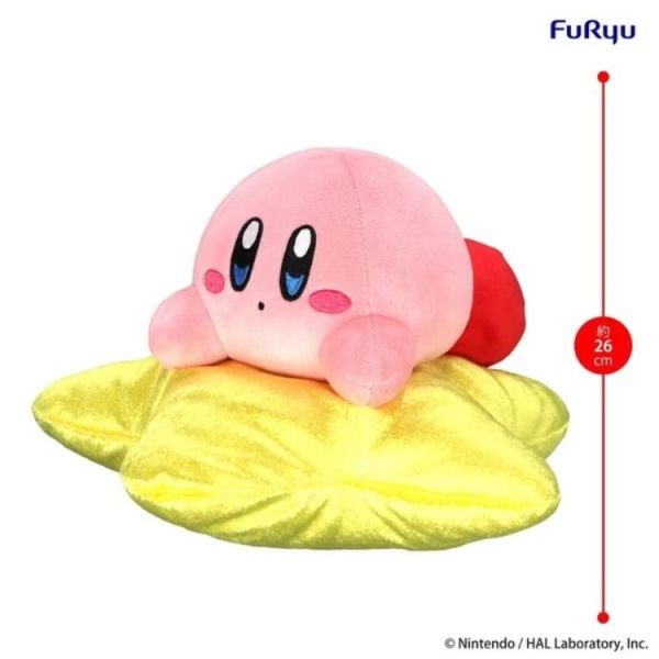 (預購) [再販] FURYU 景品 卡比之星 絨毛 2611 20260604 [再販] FURYU 景品 卡比之星 絨毛