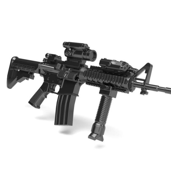 (預購) [再販] Tomytec 1/12 迷你武裝 LA050 M4A1 TYPE2.0 20260325 [再販] Tomytec 1/12 迷你武裝 LA050 M4A1 TYPE2.0