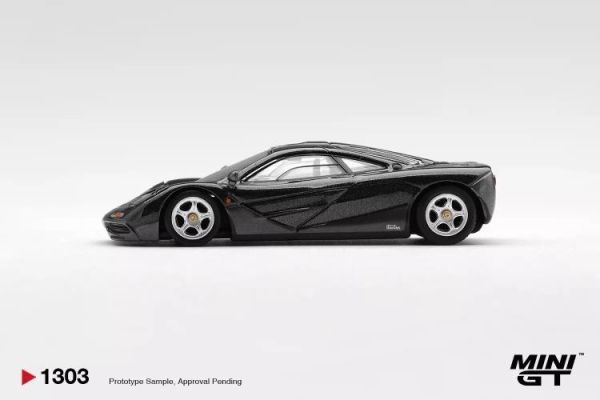 (預購) MINIGT 1/64 麥拉倫 McLaren F1 Blue Black Metallic NA MGT01303-BL 20260521 MINIGT 1/64 麥拉倫 McLaren F1 Blue Black Metallic NA MGT01303-BL