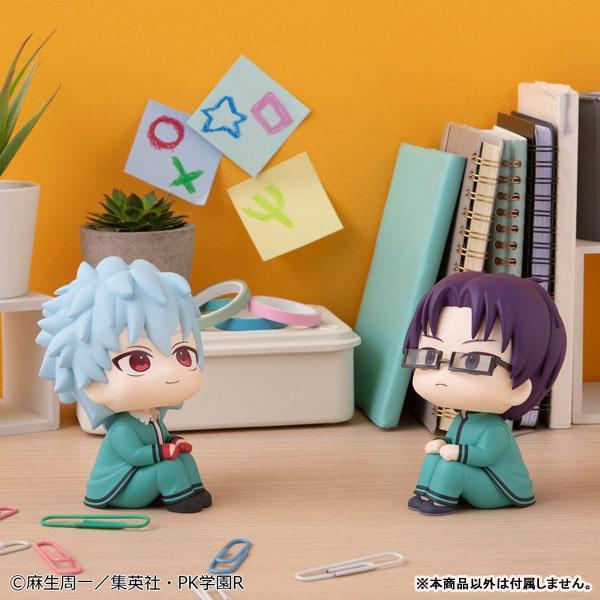 (預購) MEGAHOUSE LOOKUP 齊木楠雄的災難 海藤瞬 20260915 MEGAHOUSE LOOKUP 齊木楠雄的災難 海藤瞬