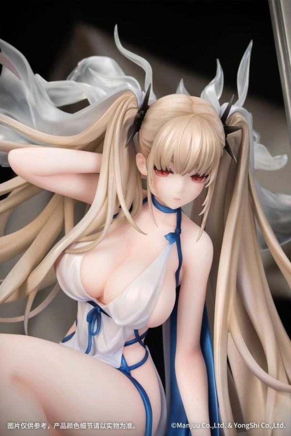 (預購) Myethos 1/7 碧藍航線 可畏 紀念印記Ver. PVC完成品 20260723 Myethos 1/7 碧藍航線 可畏 紀念印記Ver. PVC完成品