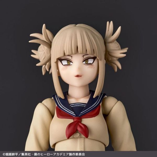 (預購) KAIYODO 海洋堂 Revoltech 我的英雄學院 渡我被身子 可動完成品 NR072 20260510 KAIYODO 海洋堂 Revoltech 我的英雄學院 渡我被身子 可動完成品 NR072