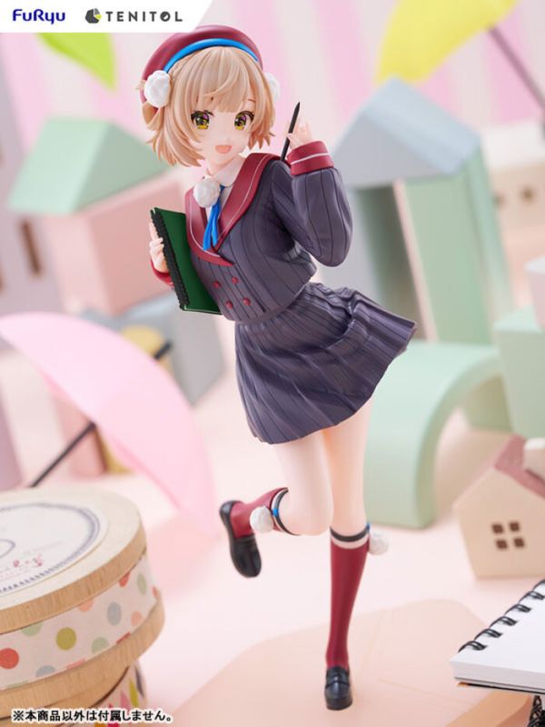 FuRyu TENITOL 時雨羽衣 PVC完成品 FuRyu TENITOL 時雨羽衣 PVC完成品