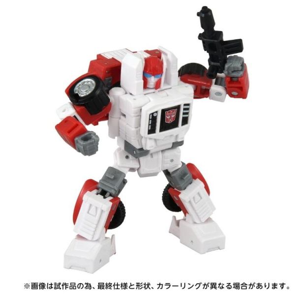 (預購) TAKARATOMY 變形金剛 AOTP-39 Swerve 組裝模型 20260428 TAKARATOMY 變形金剛 AOTP-39 Swerve 組裝模型