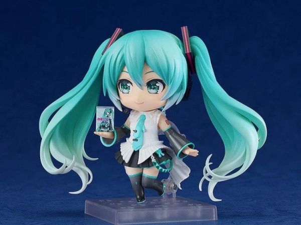(預購) [再販] Good Smile 黏土人 2222 初音未來 Happy 16th Birthday Ver. 20260809 [再販] Good Smile 黏土人 2222 初音未來 Happy 16th Birthday Ver.