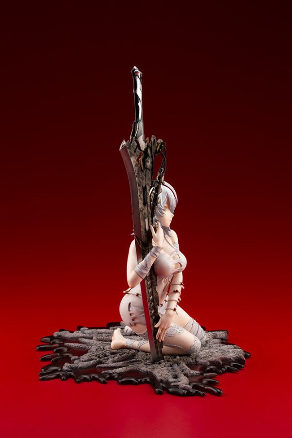 Kotobukiya 壽屋 1/7 ARTFX J 噬血代碼CODE VEIN 伊奧 PVC Kotobukiya 壽屋 1/7 ARTFX J 噬血代碼CODE VEIN 伊奧 PVC