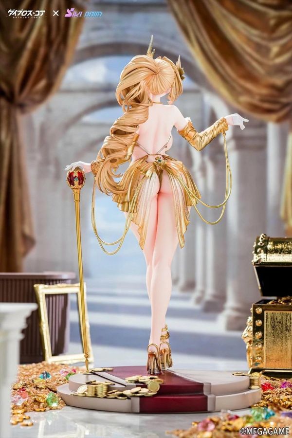 (預購) SIKI ANIM 1/6 交錯戰線 洛貝拉 燃情熱夜Ver. 完成品 20261109 SIKI ANIM 1/6 交錯戰線 洛貝拉 燃情熱夜Ver. 完成品