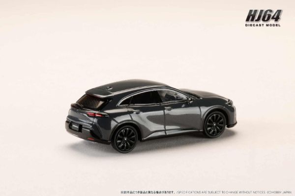(預購) Hobby JAPAN 1/64 豐田 皇冠 Toyota CROWN SPORT Z 2.5L HYBRID Ash  HJ641084AG 20251121 Hobby JAPAN 1/64 豐田 皇冠 Toyota CROWN SPORT Z 2.5L HYBRID Ash  HJ641084AG