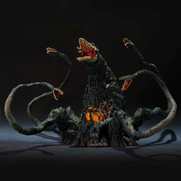 (預購) BANDAI S.H.MonsterArts 哥吉拉 碧奧蘭蒂 若狹灣決戰 Ver. 可動完成品 20260705 BANDAI S.H.MonsterArts 哥吉拉 碧奧蘭蒂 若狹灣決戰 Ver. 可動完成品