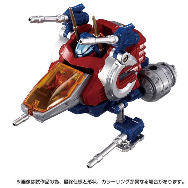 TAKARATOMY 戴亞克隆 DA-112 Dia-Battles V2 (Battles 01) TAKARATOMY 戴亞克隆 DA-112 Dia-Battles V2 (Battles 01)