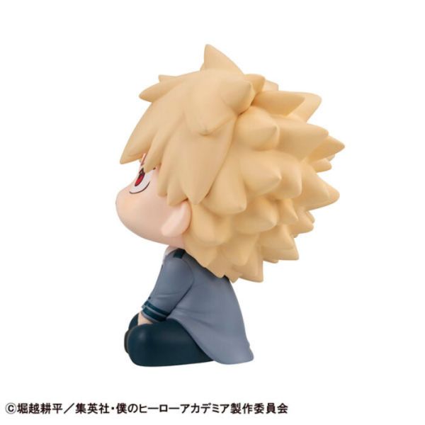 [再販] [標準版] MegaHouse LOOK UP 我的英雄學院 爆豪勝己 [再販] [標準版] MegaHouse LOOK UP 我的英雄學院 爆豪勝己