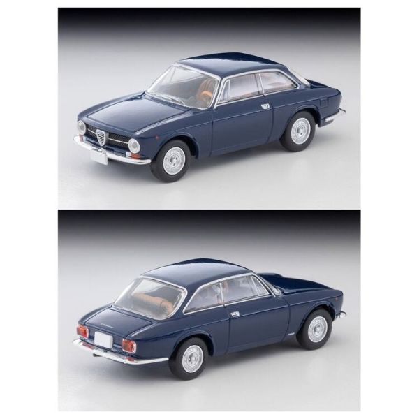 (預購) TOMYTEC 1/64 TLV-154c Alfa Romeo GT 1300 Junior 橘 20260125 TOMYTEC 1/64 TLV-154c Alfa Romeo GT 1300 Junior 橘