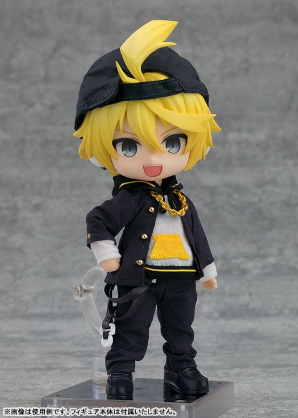 (預購) Good Smile 黏土娃 服裝套組 VOCALOID 鏡音連 劣等上等Ver. 20260201 Good Smile 黏土娃 服裝套組 VOCALOID 鏡音連 劣等上等Ver.