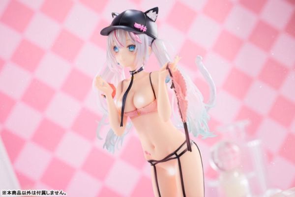 (預購) [18禁商品] Pink Charm 1/6  原畫:リンユウ 莉優醬 PVC完成品 附特典 20251125 [18禁商品] Pink Charm 1/6  原畫:リンユウ 莉優醬 PVC完成品 附特典