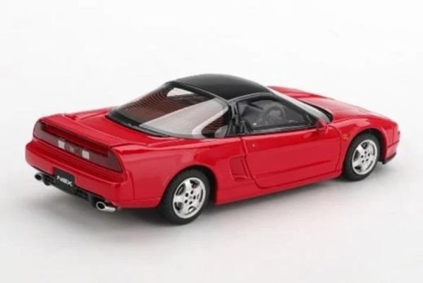 (預購) TSM Model 1/43 1990 Honda NSX Formula Red TSM430946 20260525 TSM Model 1/43 1990 Honda NSX Formula Red TSM430946