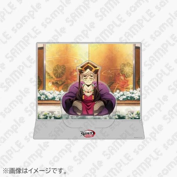 (預購) ufotable 鬼滅之刃 無限城篇第一章 第二期 名場面壓克力立牌 童磨B 20260616 ufotable 鬼滅之刃 無限城篇第一章 第二期 名場面壓克力立牌 童磨B