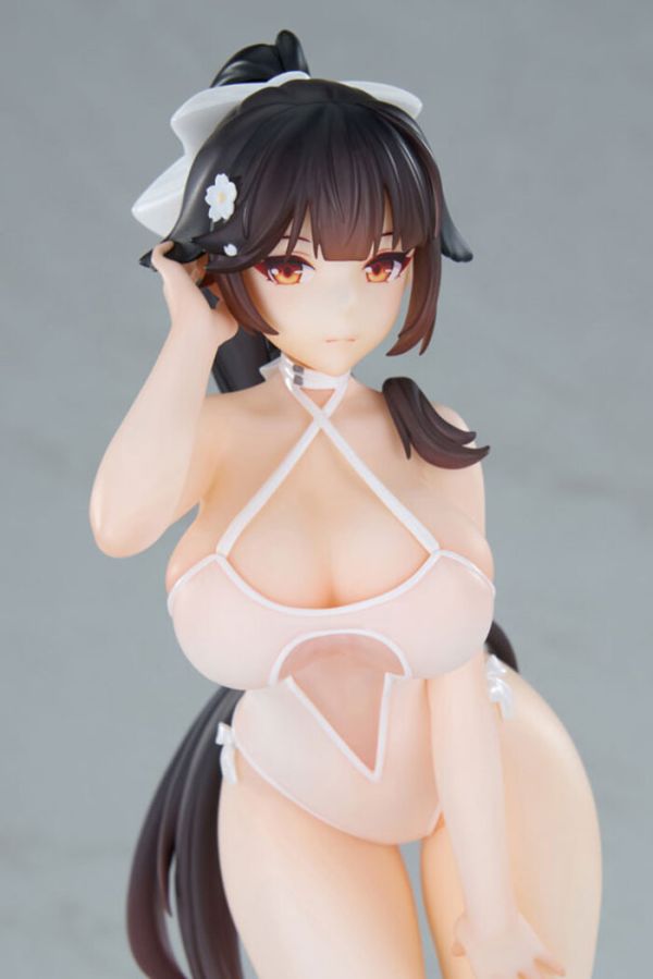 [不挑盒況] APEX 1/8 LIMEPIE系列 碧藍航線 高雄 沙灘狂想曲Ver. PVC完成品 [不挑盒況] APEX 1/8 LIMEPIE系列 碧藍航線 高雄 沙灘狂想曲Ver. PVC完成品