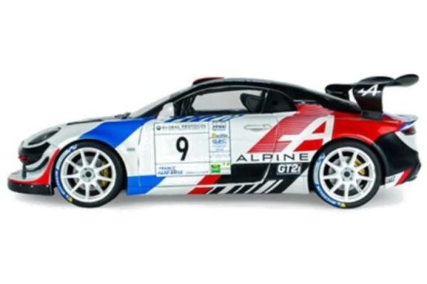 (預購) SOLIDO 1/18 阿爾卑 ALPINE A110 RGT+ WHITE #9 N.HERNANDEZ / M.MAURIN RALLYE DE LA VIENNE 2025 S1801633 20260514 SOLIDO 1/18 阿爾卑 ALPINE A110 RGT+ WHITE #9 N.HERNANDEZ / M.MAURIN RALLYE DE LA VIENNE 2025 S1801633