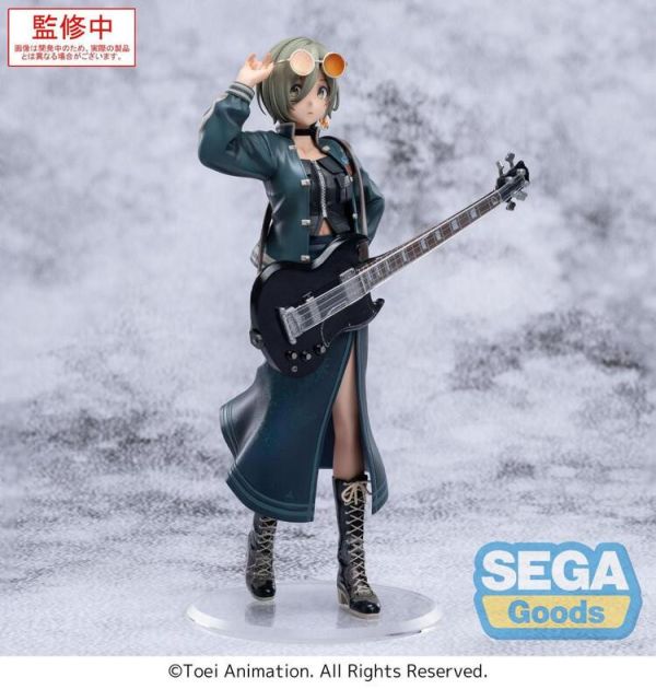 (預購) SEGA 景品 少女樂團 吶喊吧 Xstellar RUPA (預購) SEGA 景品 少女樂團 吶喊吧 Xstellar RUPA