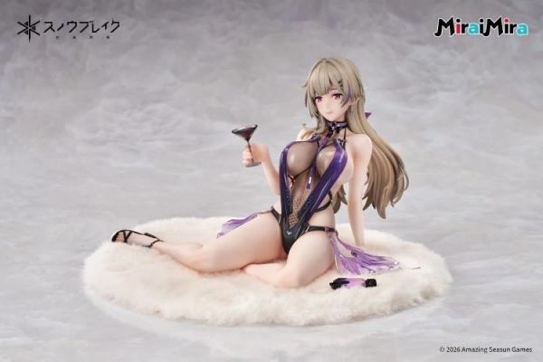 (預購) MiraMira 1/6 塵白禁區 茉莉安 燦陽一刻ver. PVC完成品 20260312 MiraMira 1/6 塵白禁區 茉莉安 燦陽一刻ver. PVC完成品