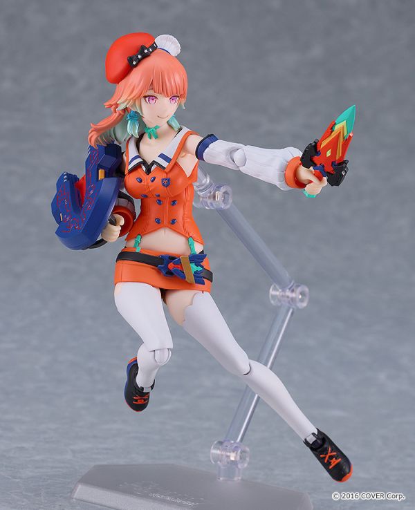 Good Smile figma 627 hololive English Myth 神話組 小鳥遊琪亞拉 Good Smile figma 627 hololive English Myth 神話組 小鳥遊琪亞拉