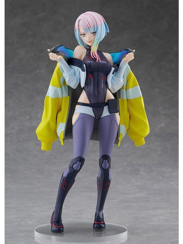 (預購) Good Smile POP UP PARADE 電馭叛客 邊緣行者 露西 L Size 完成品 20260906 Good Smile POP UP PARADE 電馭叛客 邊緣行者 露西 L Size 完成品