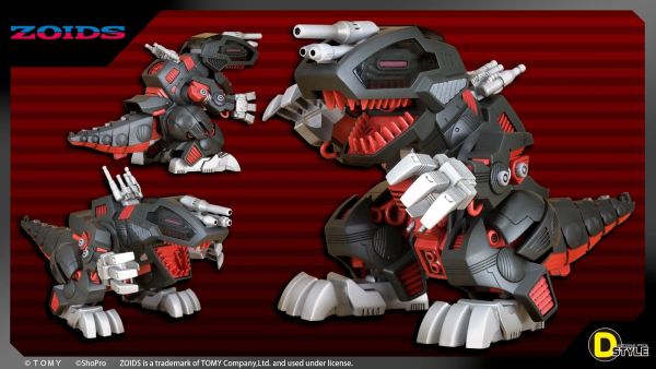 (預購) Kotobukiya 壽屋 洛伊德 ZOIDS D-Style 死亡索拉 組裝模型 20261028 Kotobukiya 壽屋 洛伊德 ZOIDS D-Style 死亡索拉 組裝模型