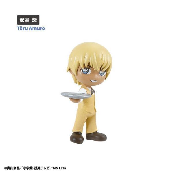(預購) F-toys 盲盒 MOTTE 名偵探柯南 全6種 一中盒6入販售 20261007 F-toys 盲盒 MOTTE 名偵探柯南 全6種 一中盒6入販售