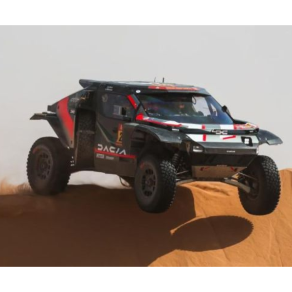 (預購) SPARK 1/43 Dacia Sandrider No.223 7th Dakar Rally 2026 S6266 20260707 SPARK 1/43 Dacia Sandrider No.223 7th Dakar Rally 2026 S6266