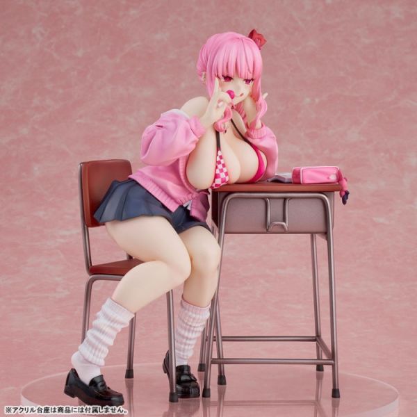 (預購) Union Creative 原畫:きろめ 桃園莉莉娜 PVC完成品 20260122 Union Creative 原畫:きろめ 桃園莉莉娜 PVC完成品