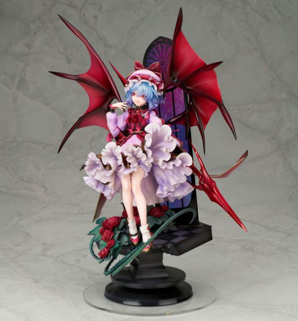 (預購)[再販] ALTER 1/8 東方Project 蕾米莉亞．斯卡蕾特 PVC 20251119 (預購)[再販] ALTER 1/8 東方Project 蕾米莉亞．斯卡蕾特 PVC 20251119蕾米莉亞．斯卡蕾特 PVC