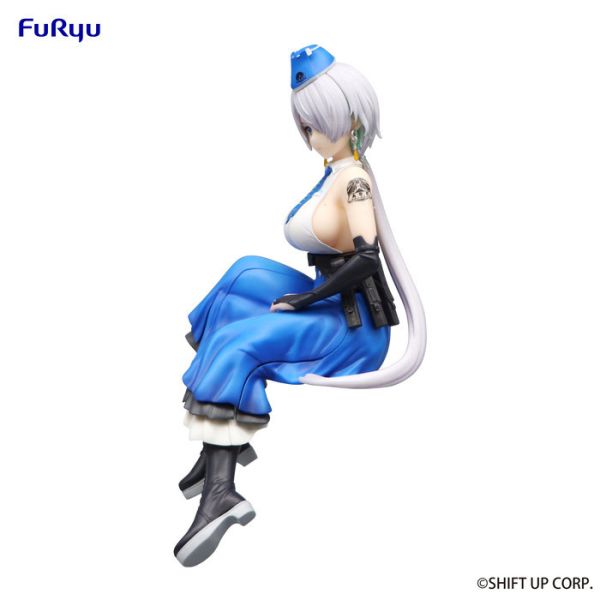 [再販] Furyu 景品 勝利女神：妮姬 泡麵蓋公仔 布麗德 2509 [再販] Furyu 景品 勝利女神：妮姬 泡麵蓋公仔 布麗德