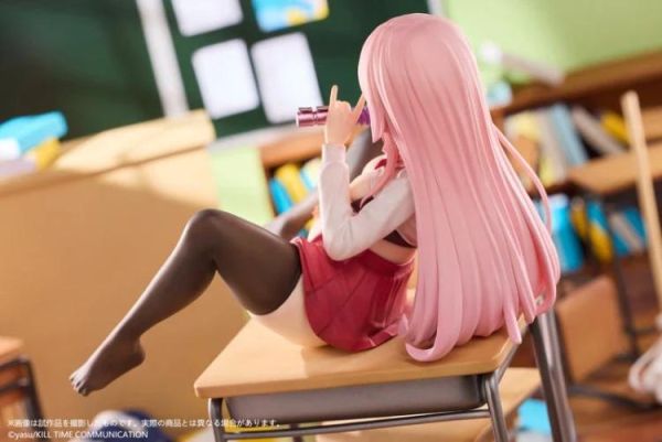 (預購) [18禁商品] B.R.Honey 1/6 催眠學性指導 柊沢朱音 PVC完成品 20260428 [18禁商品] B.R.Honey 1/6 催眠學性指導 柊沢朱音 PVC完成品