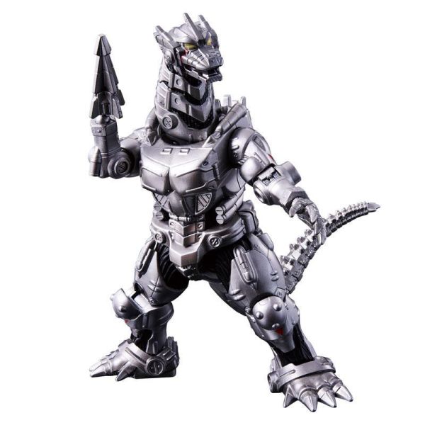 (預購) BANDAI 哥吉拉 機械哥吉拉 可動完成品 20260817 BANDAI 哥吉拉 機械哥吉拉 可動完成品