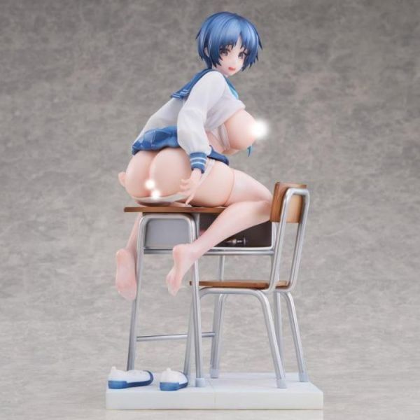 (預購) [18禁商品] HOTVENUS 1/6 妄想緊身衣.44 琉璃醬 掛軸套組 PVC完成品 20260517 [18禁商品] HOTVENUS 1/6 妄想緊身衣.44 琉璃醬 掛軸套組 PVC完成品