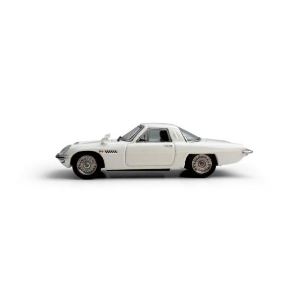 (預購) Model Model 1/64 馬自達 Mazda Cosmo sport 1968 (White) MM64-MCS-002 20260326 Model Model 1/64 馬自達 Mazda Cosmo sport 1968 (White) MM64-MCS-002