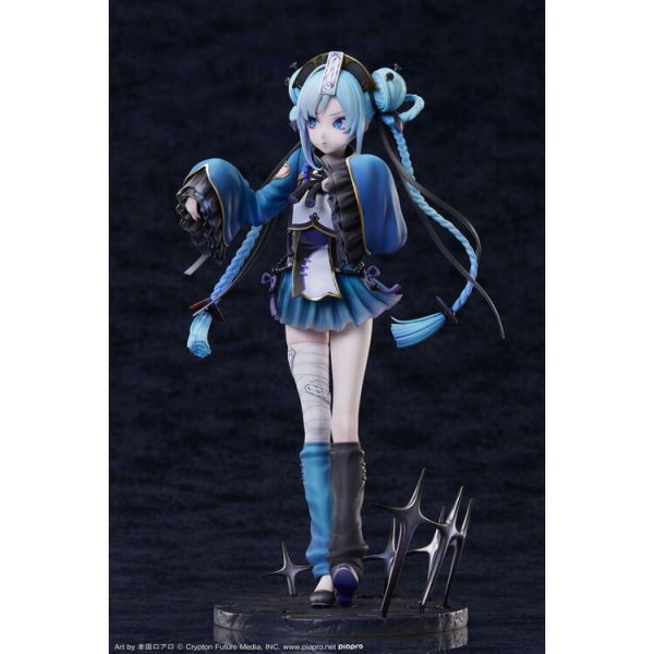 (預購) Design COCO 1/7 初音未來 殭屍ver. PVC完成品 (預購) Design COCO 1/7 初音未來 殭屍ver. PVC完成品