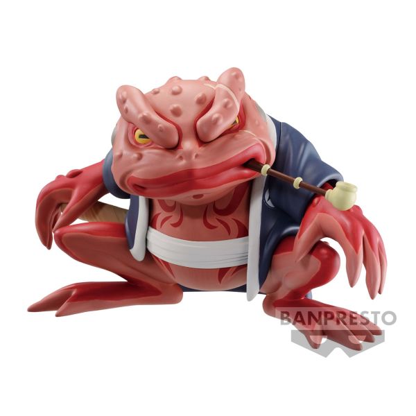 BANPRESTO 景品 REPOPRIZE 火影忍者 疾風傳 蛤蟆文太 軟膠公仔 BANPRESTO 景品 REPOPRIZE 火影忍者 疾風傳 蛤蟆文太 軟膠公仔