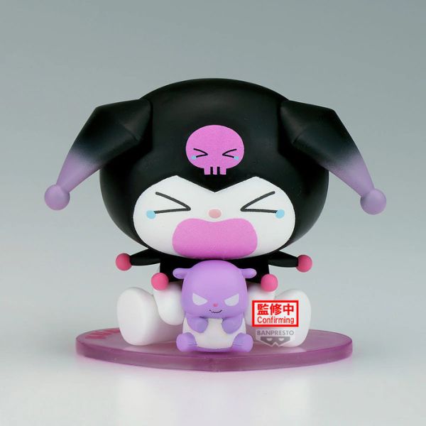 BP景品 三麗鷗 酷洛米公仔收藏 Ver.C 眼鏡牌 BANPRESTO 2511 BP景品 三麗鷗 酷洛米公仔收藏 Ver.C 眼鏡牌 BANPRESTO