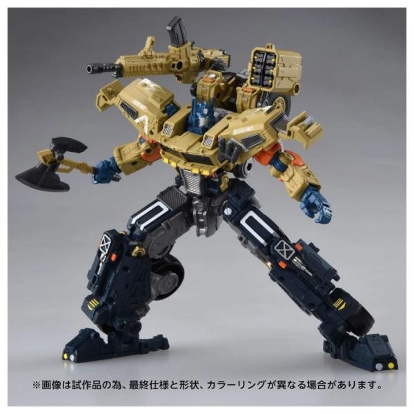 (預購) Hasbro 孩之寶 TAKARA TOMY 代理版 變形金剛 OG-03 柯博文 可動完成品 20260629 Hasbro 孩之寶 TAKARA TOMY 代理版 變形金剛 OG-03 柯博文 可動完成品
