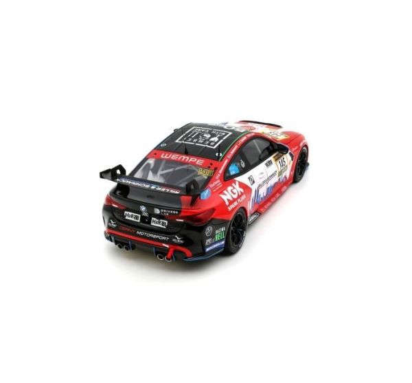(預購) OTTO 1/18 寶馬 BMW M4 GT4 24H NÜRBURGRING 2026 OT1427 20260922 OTTO 1/18 寶馬 BMW M4 GT4 24H NÜRBURGRING 2026 OT1427