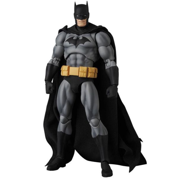 (預購) Medicom Toy MAFEX 蝙蝠俠 緘默 黑色版 20260907 Medicom Toy MAFEX 蝙蝠俠 緘默 黑色版