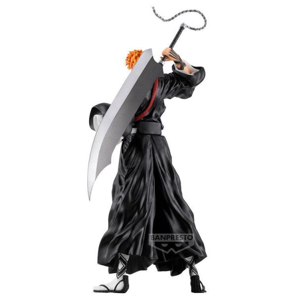 (預購) BP景品 BLEACH 死神 Grandista 黑崎一護 眼鏡牌 BANPRESTO 2512 (預購) BP景品 BLEACH 死神 Grandista 黑崎一護 眼鏡牌 BANPRESTO